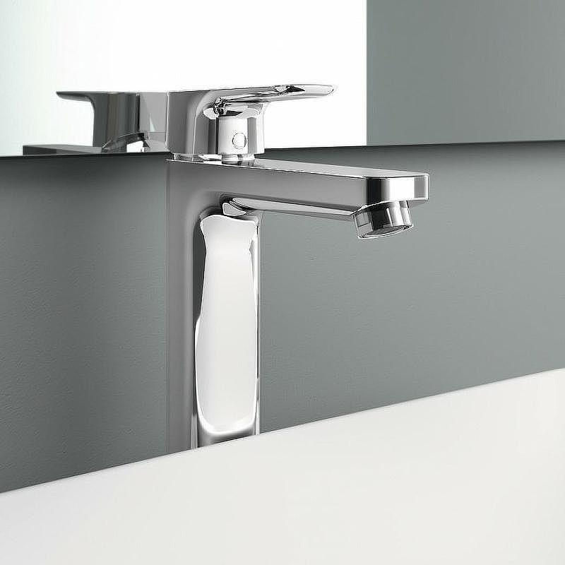 Смеситель для раковины Ideal Standard Ceraplan III Slim BC561AA Хром