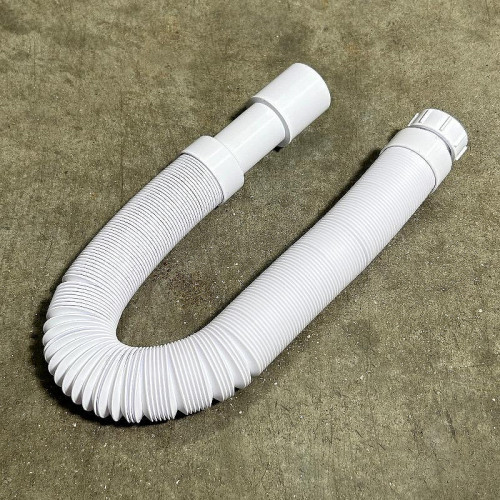 Гофрированная труба McAlpine MRMF115S цвет Белый