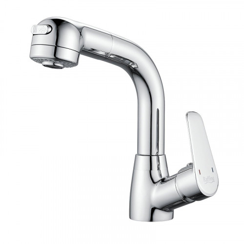 Смеситель для раковины Raffine F291 цвет Хром