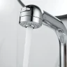 Смеситель для раковины Raffine F291 цвет Хром