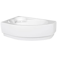 Акриловая ванна Cersanit Kaliope 170х110 L 63443 без гидромассажа