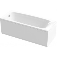 Акриловая ванна Cezares Eco 170х70 ECO-170-70-41-W37 без гидромассажа
