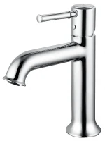 Смеситель для раковины Wonzon & Woghand Tor WW-88018073-CR цвет Хром