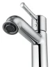Смеситель для раковины Wonzon & Woghand Tor WW-88018073-CR цвет Хром