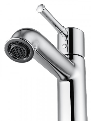 Смеситель для раковины Wonzon &amp; Woghand Tor WW-88018073-CR цвет Хром