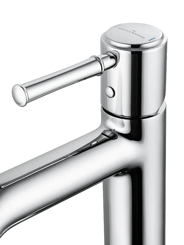 Смеситель для раковины Wonzon & Woghand Tor WW-88018073-CR цвет Хром