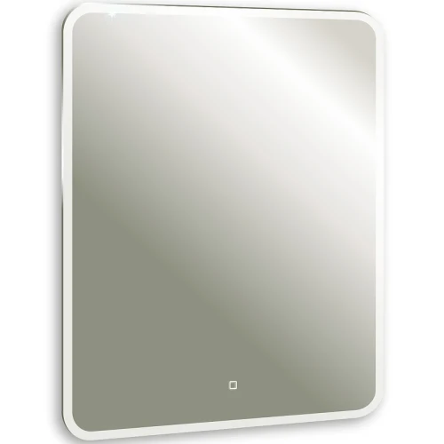 Зеркало Silver Mirrors Стив 80 ФР-00001800 с подсветкой с сенсорным выключателем и диммером стекло