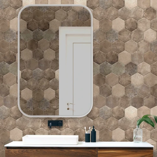 Зеркало Silver Mirrors Стив 80 ФР-00001800 с подсветкой с сенсорным выключателем и диммером стекло