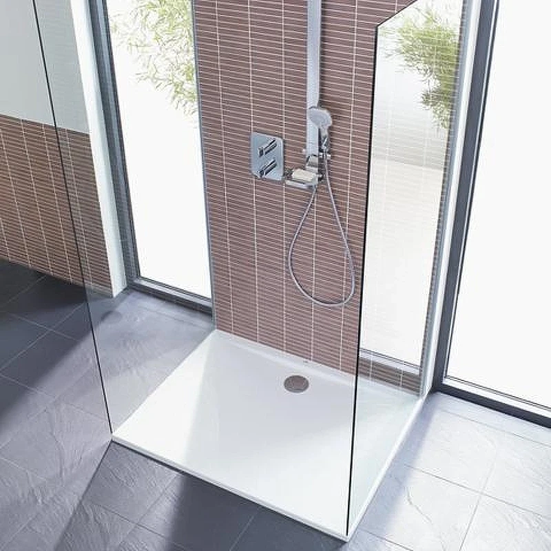 Акриловый поддон для душа Ideal Standard Ultraflat 120X90 K518301 цвет Euro White / Евробелый