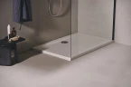 Акриловый поддон для душа Ideal Standard Ultraflat 120X90 K518301 цвет Euro White / Евробелый