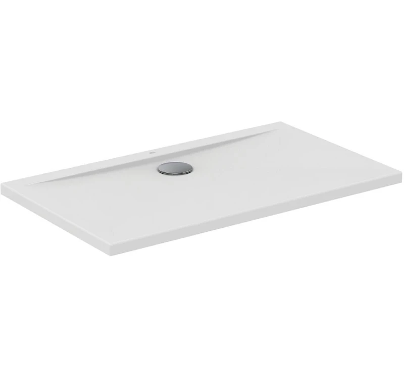 Акриловый поддон для душа Ideal Standard Ultraflat 120X90 K518301 цвет Euro White / Евробелый