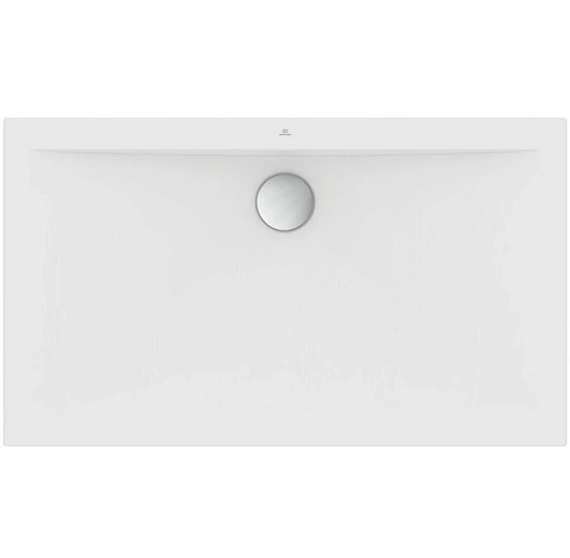 Акриловый поддон для душа Ideal Standard Ultraflat 120X90 K518301 цвет Euro White / Евробелый