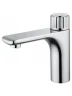 Смеситель для раковины Wonzon & Woghand Click WW-A40412-CR цвет Хром