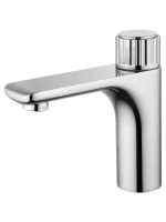 Смеситель для раковины Wonzon & Woghand Click WW-A40412-CR цвет Хром