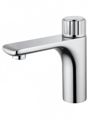 Смеситель для раковины Wonzon &amp; Woghand Click WW-A40412-CR цвет Хром