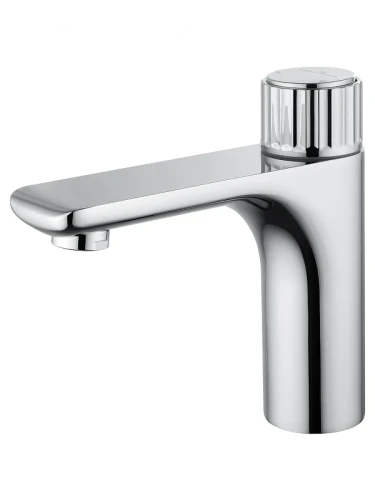 Смеситель для раковины Wonzon &amp; Woghand Click WW-A40412-CR цвет Хром