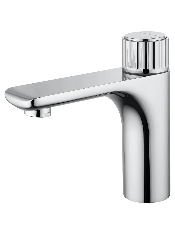 Смеситель для раковины Wonzon & Woghand Click WW-A40412-CR цвет Хром