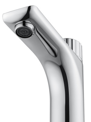 Смеситель для раковины Wonzon &amp; Woghand Click WW-A40412-CR цвет Хром