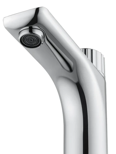 Смеситель для раковины Wonzon &amp; Woghand Click WW-A40412-CR цвет Хром