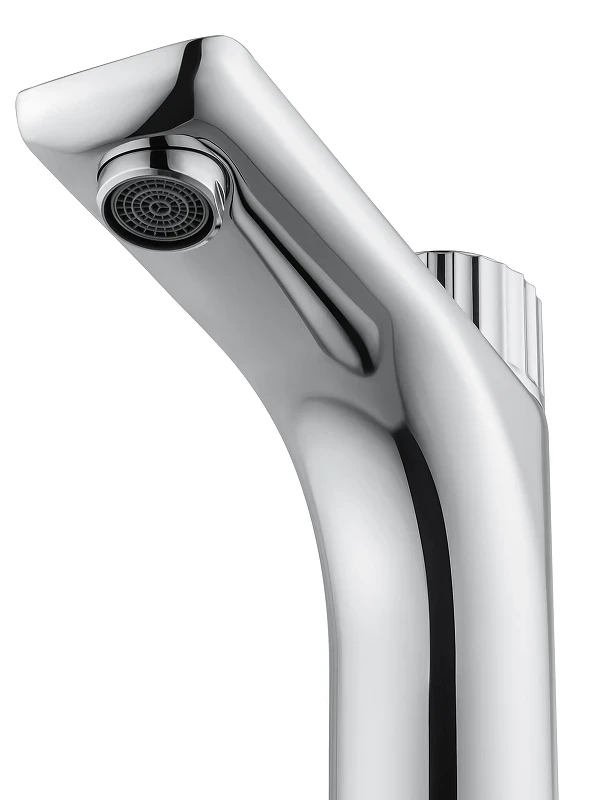 Смеситель для раковины Wonzon & Woghand Click WW-A40412-CR цвет Хром