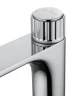 Смеситель для раковины Wonzon & Woghand Click WW-A40412-CR цвет Хром