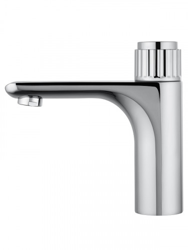 Смеситель для раковины Wonzon &amp; Woghand Click WW-A40412-CR цвет Хром