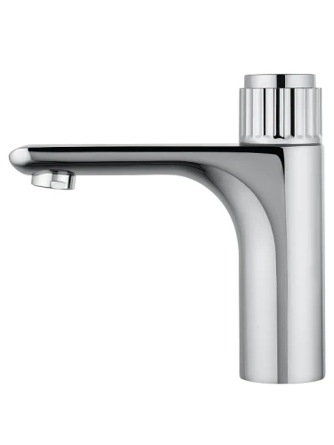 Смеситель для раковины Wonzon &amp; Woghand Click WW-A40412-CR цвет Хром