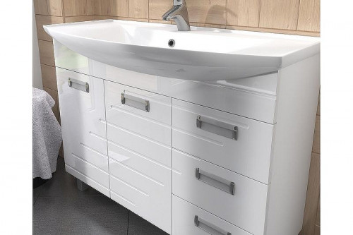 Тумба под раковину Vigo Diana 100 tn.DIA.ZEN.100.2D.2Y Белая