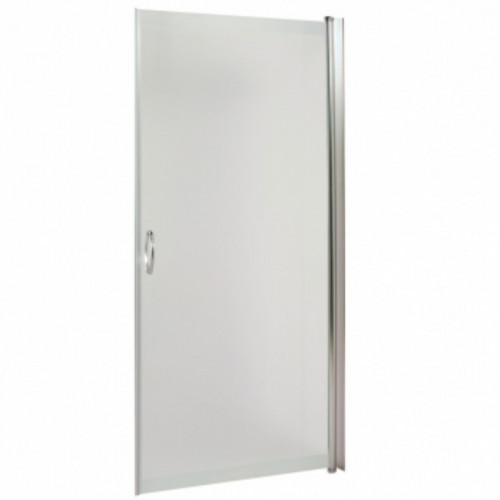 Душевая дверь River Bosfor 60 МТ 10000003649 профиль Матовый хром стекло матовое