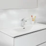 Тумба с раковиной Laufen Palace 100 8.6070.7.261.104.1 подвесная Белая глянцевая