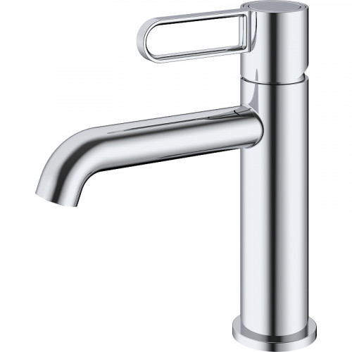 Смеситель для раковины Splenka S03.10 Хром латунь