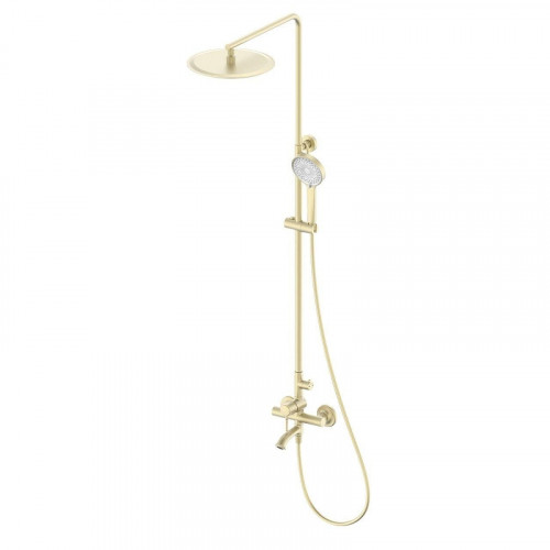 Душевая система Wonzon & Woghand Tor WW-88047073-BG цвет Брашированное золото