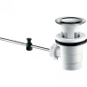 Смеситель для раковины Hansgrohe Vernis Shape 71564000 Хром латунь