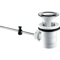 Смеситель для раковины Hansgrohe Vernis Shape 71564000 Хром латунь
