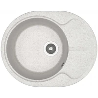 Кухонная мойка Dr. Gans Берта 62 25.040.B0620.408 цвет Серый