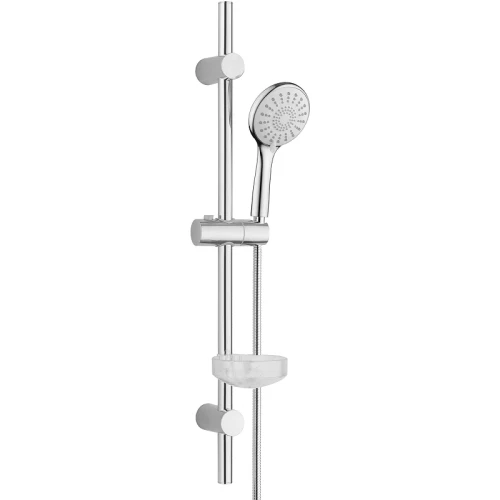 Душевой гарнитур Orange O-Shower OS706cr Хром нержавеющая сталь на стену