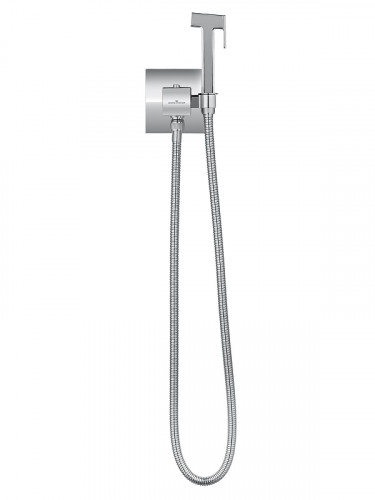 Гигиенический душ со смесителем Wonzon &amp; Woghand WW-88829910-CR цвет Хром