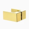 Душевое ограждение New Trendy AVEXA Gold x100 EXK-2138
