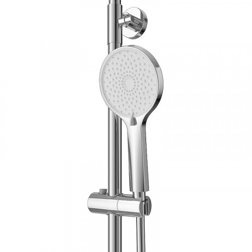 Душевая система Cezares Stylus STYLUS-CD-01 Хром нержавеющая сталь на стену