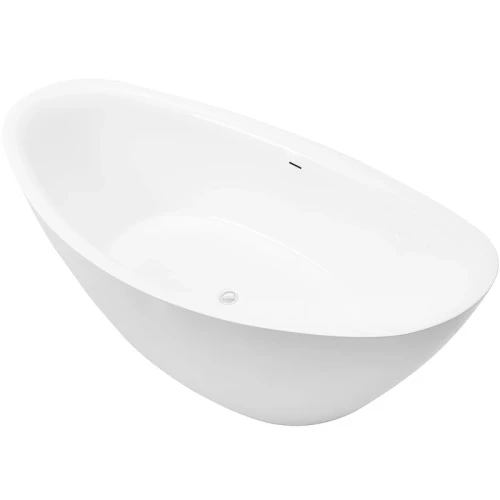 Акриловая ванна Grossman Galaxy 180х85 GR-1402M без гидромассажа