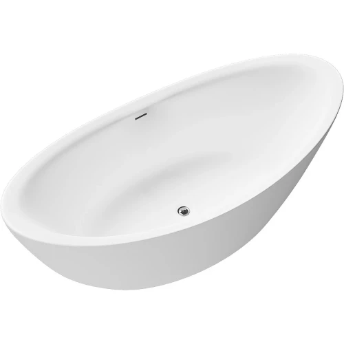 Акриловая ванна Grossman Galaxy 180х85 GR-1402M без гидромассажа