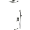 Душевая система Grossman Style 501.K35.05.100 Хром