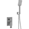 Душевая система Grossman Style 501.K35.05.100 Хром