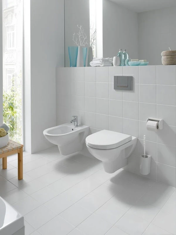 Унитаз Laufen Pro 8.2095.0 подвесной без сиденья