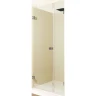 Душевая дверь Riho SZ Scandic NXT X102 110 L G001013120 (GX07220C1) профиль Хром стекло прозрачное