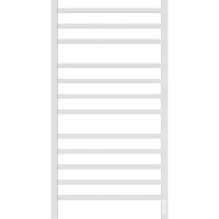 Электрический полотенцесушитель Point Вега PN71850W П12 500x1000 диммер справа Белый