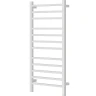 Электрический полотенцесушитель Point Вега PN71850W П12 500x1000 диммер справа Белый