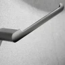 Полотенцедержатель Rose RG17T RG1706T цвет Пепельный