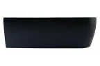 Акриловая ванна Aquanet Family Elegant A 3805-N-MW-MB 180x80 L 293077 цвет Черный матовый Белый матовый