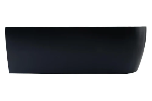 Акриловая ванна Aquanet Family Elegant A 3805-N-MW-MB 180x80 L 293077 цвет Черный матовый Белый матовый